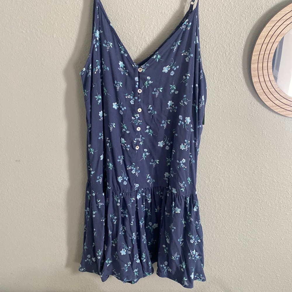 target romper